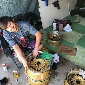 Meet your Posher, Kyle